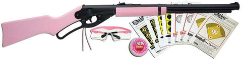 Daisy Pink Fun Kit Boxed Pink Black 35.4 Inch 4998k