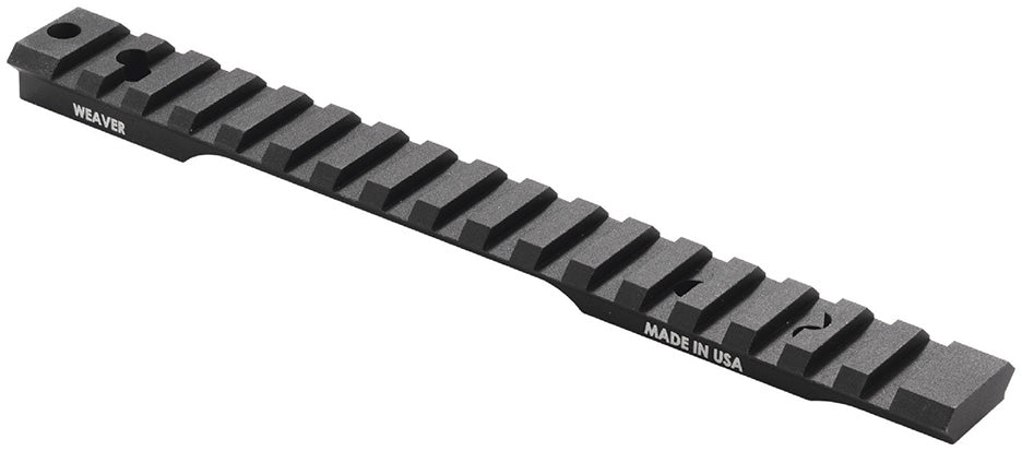 Weaver Extended Multi-slot Base For Remington 700 Long Action