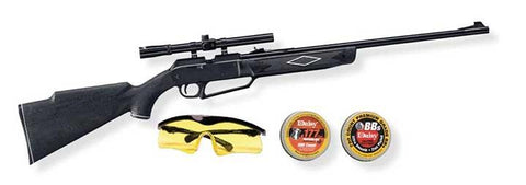 Daisy 880 Powerline Air Rifle Shadow Plus Kit