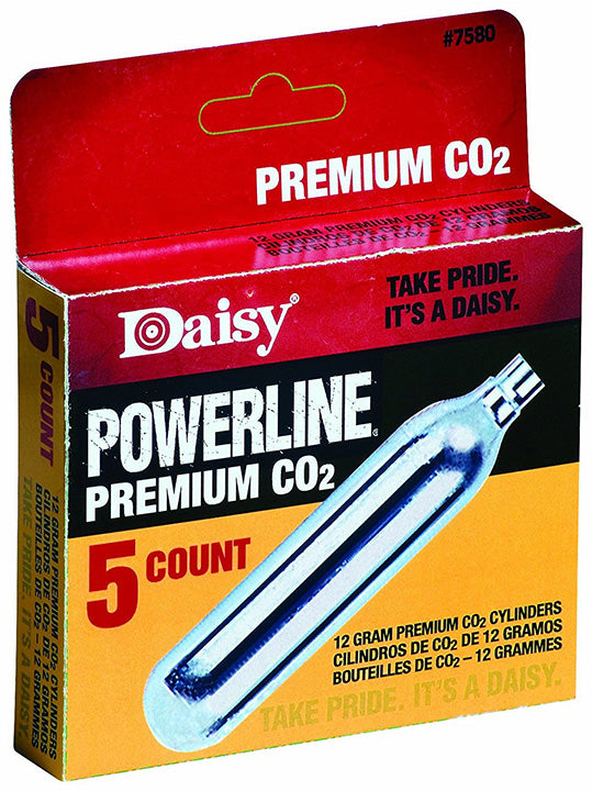 Daisy 5 Ct. Co2 Pack