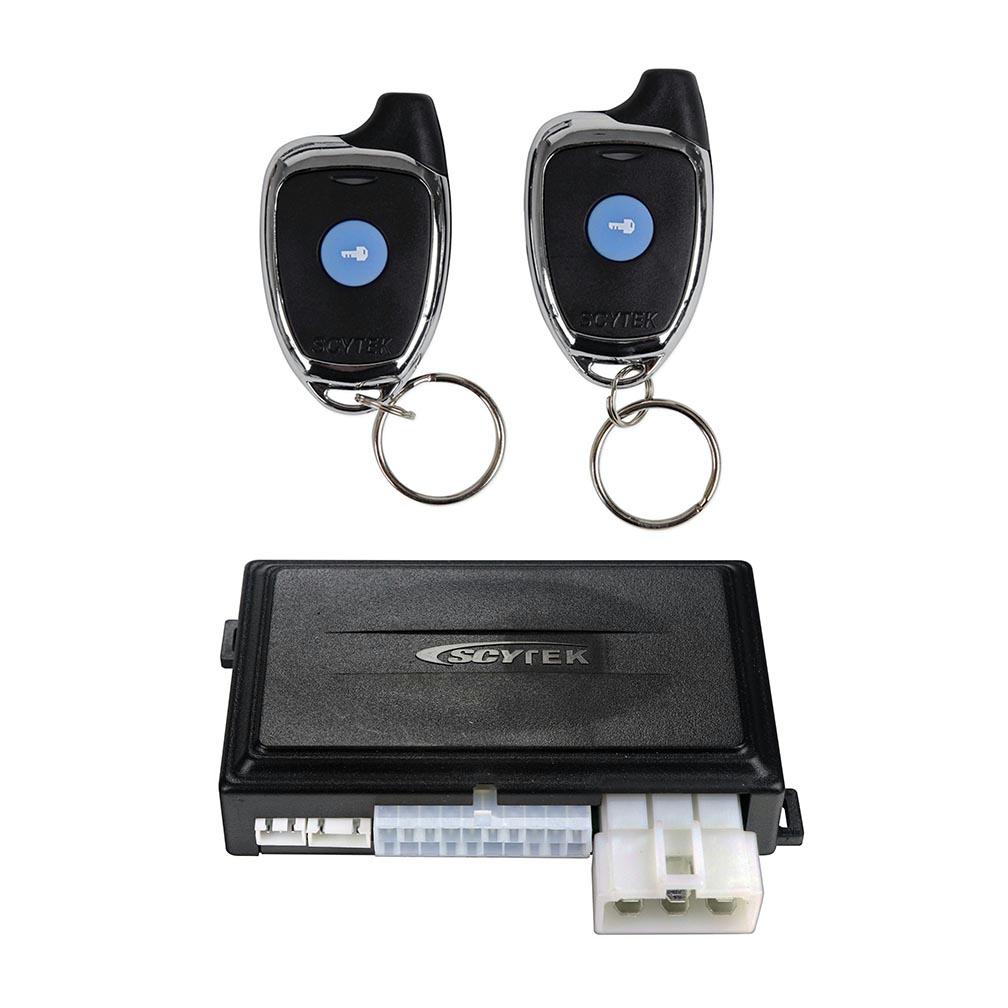 Scytek A1.1 Complete 1 Button Remote Engine Start System Two Remotes