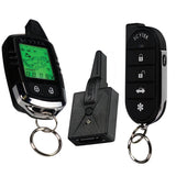 Scytek 2 Way Remote Starter With One 2 Way Lcd And 5 Button Remote