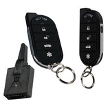 Scytek 1 Way Remote Start Two 5 Button Ultra Slim Remote Older Vehicles