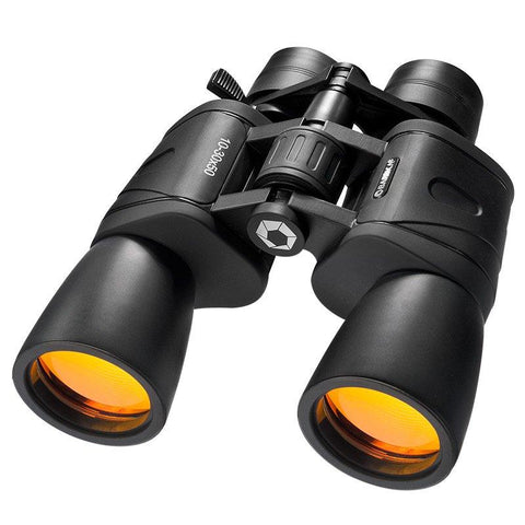 Barska 10-30x50  Gladiator Zoom Binoculars Ruby Lens