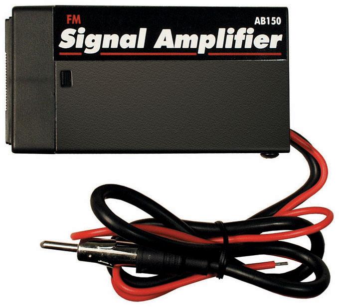 Signal Amp *ab150cl* *ab150dsf* 20 Db Gain