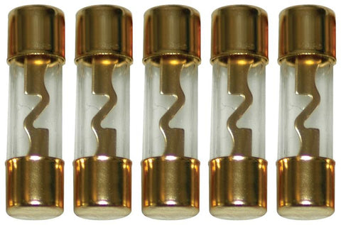 American Bass Agu 80 Amp Fuse 5 Per Pack