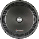 American Bass 10" Midrange With Neodymium Magnet 450w Max Sold Each