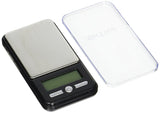 American Weigh Scale Ac-100 Digital Pocket Gram Scale Black 100 G X 0.01 G
