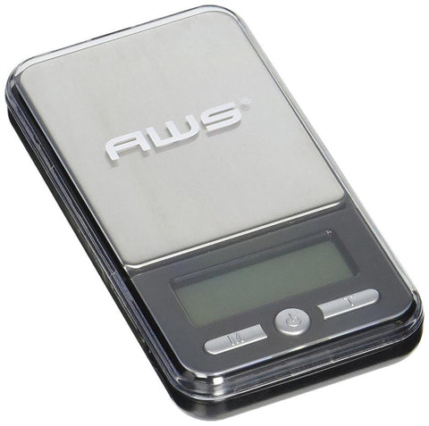 American Weigh Scale Ac-100 Digital Pocket Gram Scale Black 100 G X 0.01 G