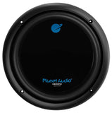 Planet 10" Dvc Woofer 1500w Max