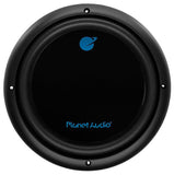 Planet 12" Dvc Woofer 1800w Max