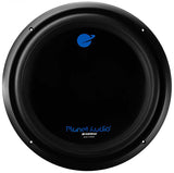 Planet Audio Anarchy 15" Woofer Dual 4 Ohm Voice Coil Black Poly Injection Cone