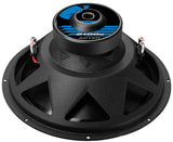 Planet Audio Anarchy 15" Woofer Dual 4 Ohm Voice Coil Black Poly Injection Cone