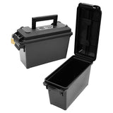 Mtm Ammo Can 30 Caliber - Tall Black