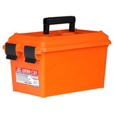 Mtm Ammo Can For Bulk Ammo Orange