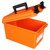 Mtm Ammo Can For Bulk Ammo Orange