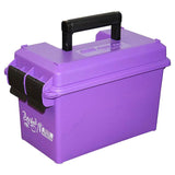 Mtm Ammo Can 50 Caliber Purple