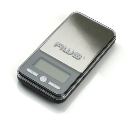 American Weigh Scale Ac-650 Digital Pocket Gram Scale Black 650 G X 0.1 G