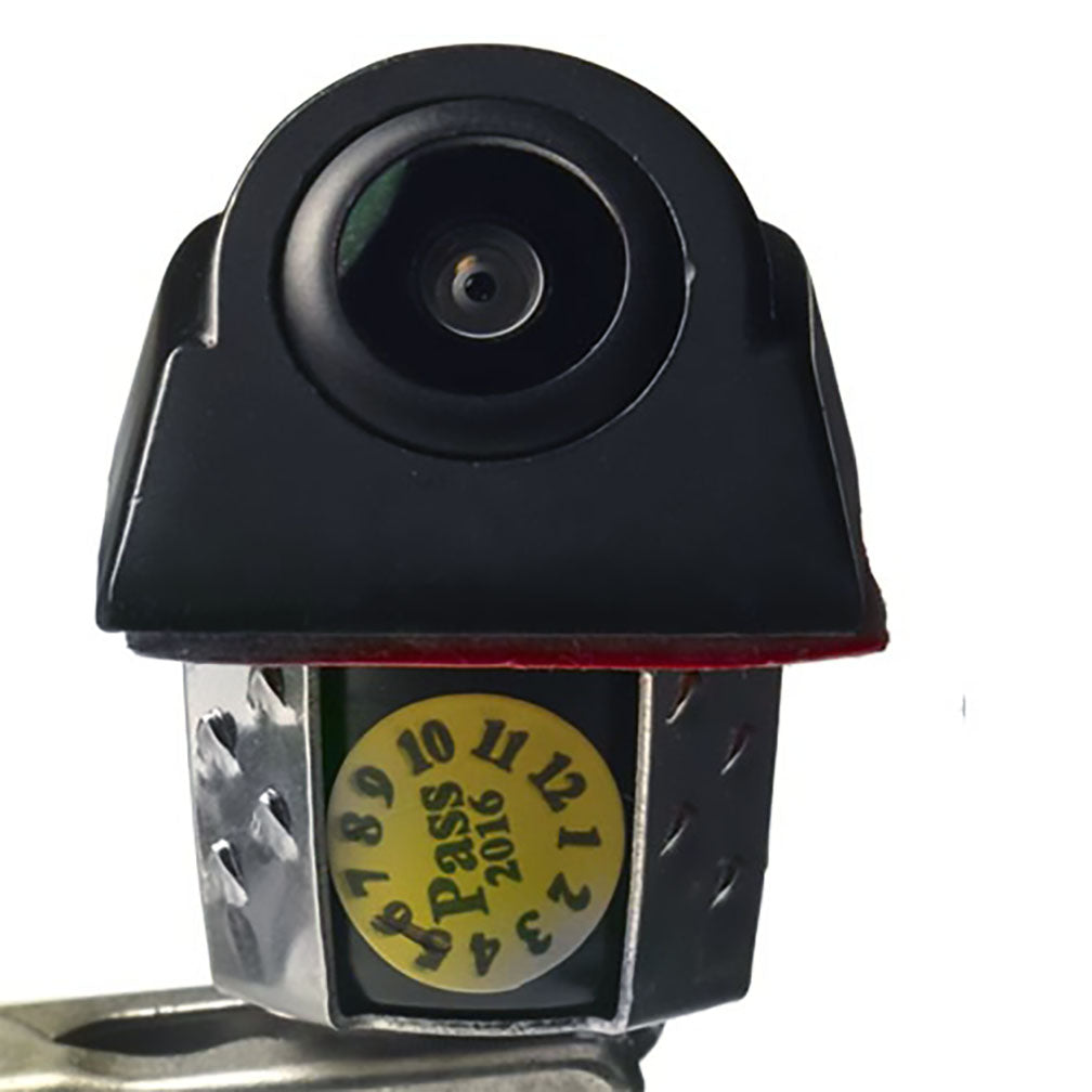 Voxx Universal Mount Back-up Camera With Dynamic Parking Lines