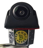 Voxx Universal Mount Back-up Camera With Vertical Image Mirroring