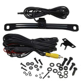 Voxx License Plate Backup Rear View Camera