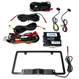 Audiovox Acabsdlp License Plate Blind Spot Detection System