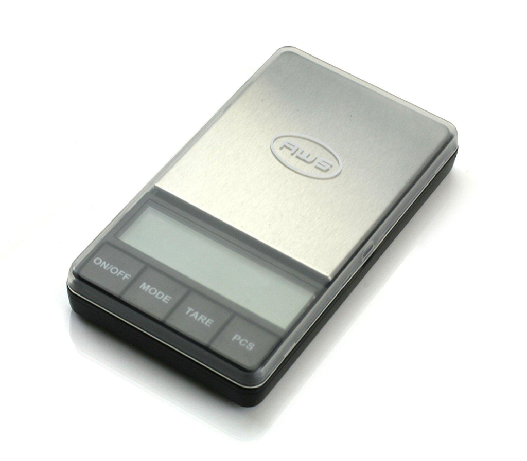 American Weigh Scales Acp-200 Digital Pocket Scale 200 By 0.01 G