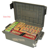 Mtm Ammo Crate Utility Box   570 Army Green