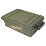 Mtm Ammo Crate Utility Box   570 Army Green