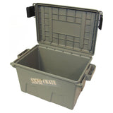 Mtm Ammo Crate Utility Box   890 Army Green