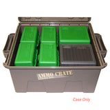 Mtm Ammo Crate Utility Box   1370 Dark Earth