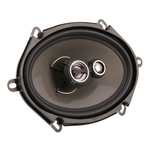 Soundstream Arachnid 3-way 5"x7" Coaxial Speaker 350w Max No Grills