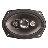 Soundstream Arachnid 4-way 6"x9" Coaxial Speaker 500w Max