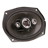 Soundstream Arachnid 4-way 6"x9" Coaxial Speaker 500w Max