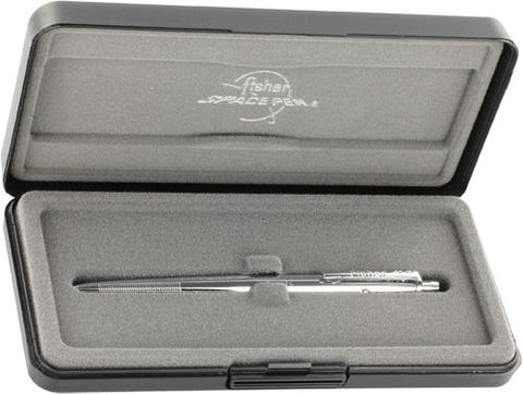 Fisher Space Astronaut Space Pen Engraved With "july 20 1969" And Fisher Logo