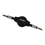 Audiopipe 3.5 To 3.5 Jack Plug 3 Ft Retractable