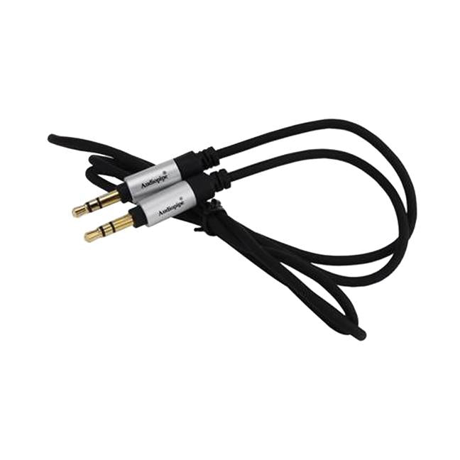 Audiopipe 3.5 To 3.5 Jack Plug 3 Ft