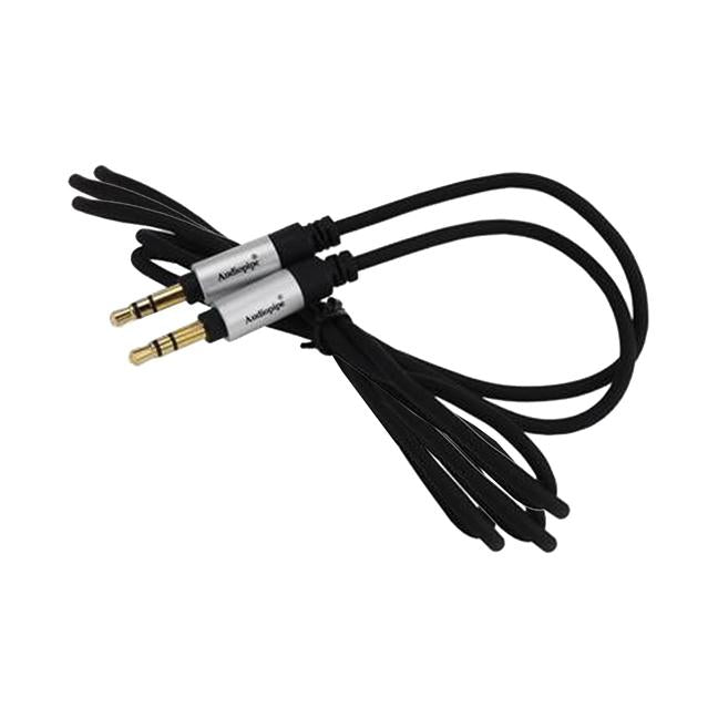 Audiopipe 3.5 To 3.5 Jack Plug 6 Ft