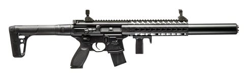 Sig Sauer Mcx .177 Cal 88gr Co2 Powered 30 Rounds Air Rifle Black