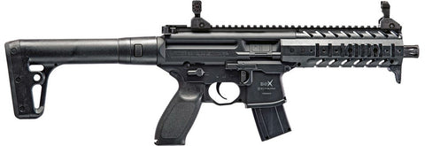 Sig Sauer Mpx .177 Air Rifle  30 Rounds  Black