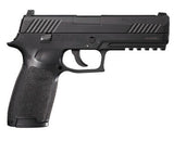 Sig Sauer P320 Co2 Pistol  Metal Slide Black