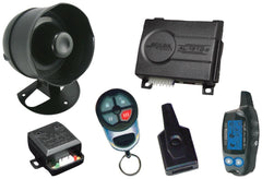 Vehicle Alarm System