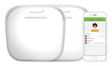 Amped Ally Plus Whole Home Smart Wifi System Kit 15000 Sqft