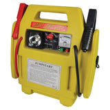 Al's Portable 3in1 Jump Starter With Air Compressor & Light