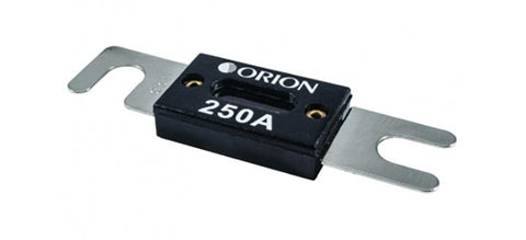 Orion Anl 250 Amp Fuse 4 Pcs