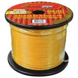 Audiopipe 14 Gauge 500ft Primary Wire Yellow