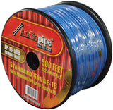 Audiopipe 16 Gauge 500ft Primary Wire Blue