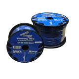 Audiopipe 16 Gauge 500ft Primary Wire Blue