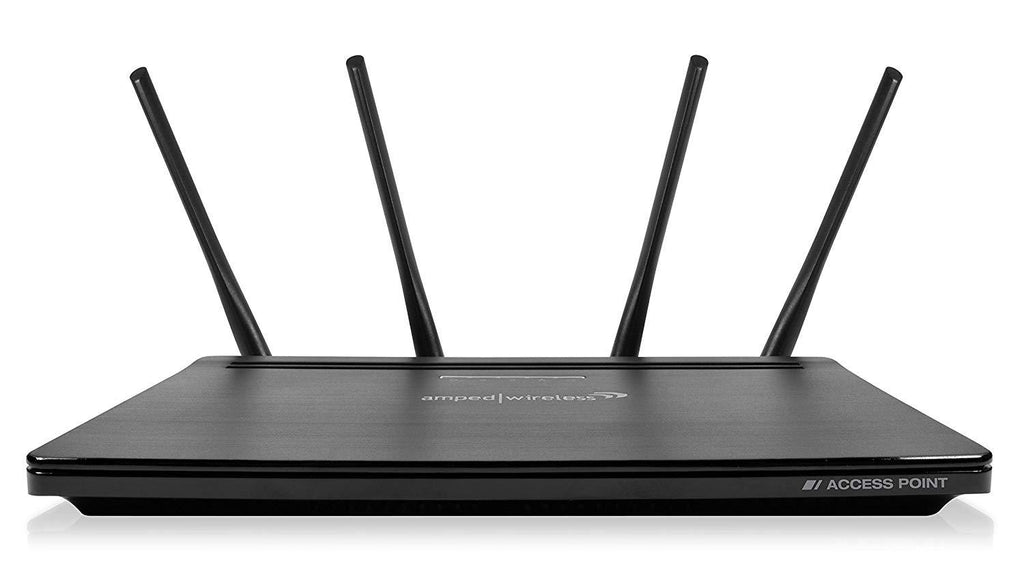 Amped Wireless High Power Wireless-n 600mw Pro Access Point