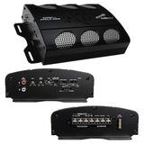 Audiopipe 2ch 500w Amplifier